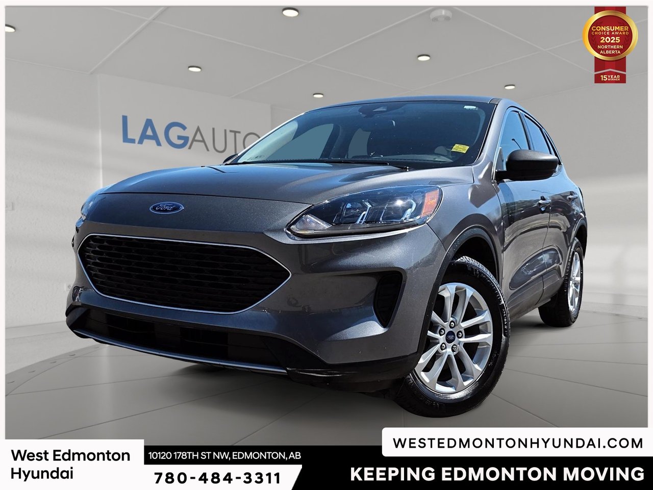 2022 Ford Escape Hybrid SE-0