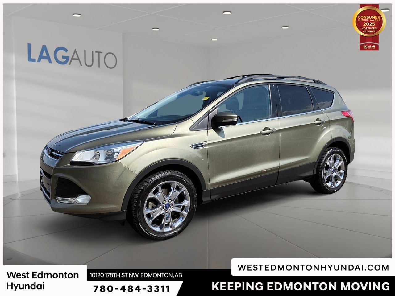 2013 Ford Escape SEL-2