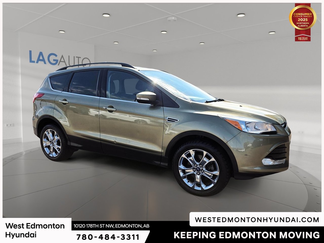 2013 Ford Escape SEL-10