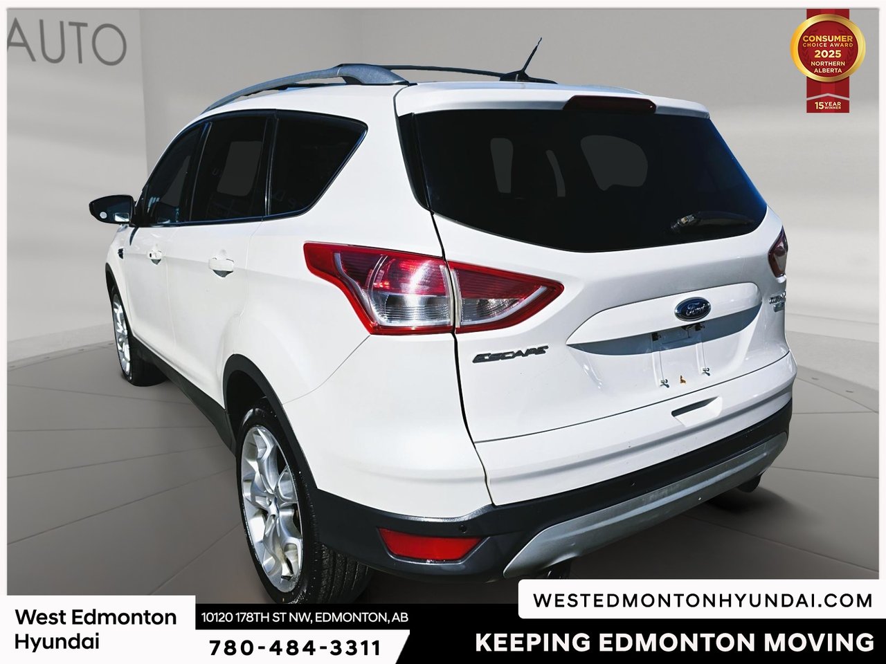 2013 Ford Escape Titanium-5