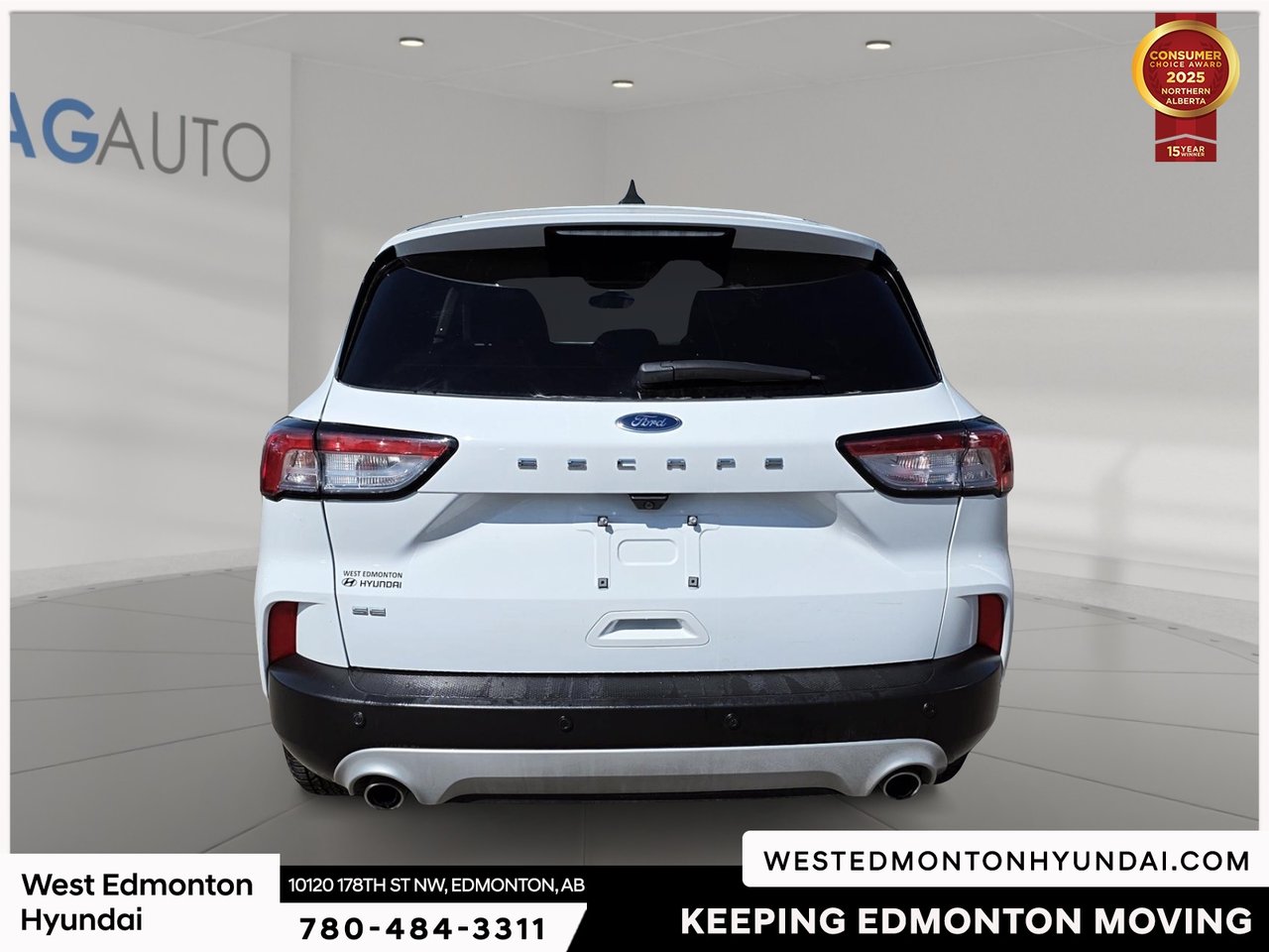 2021 Ford Escape SE-6