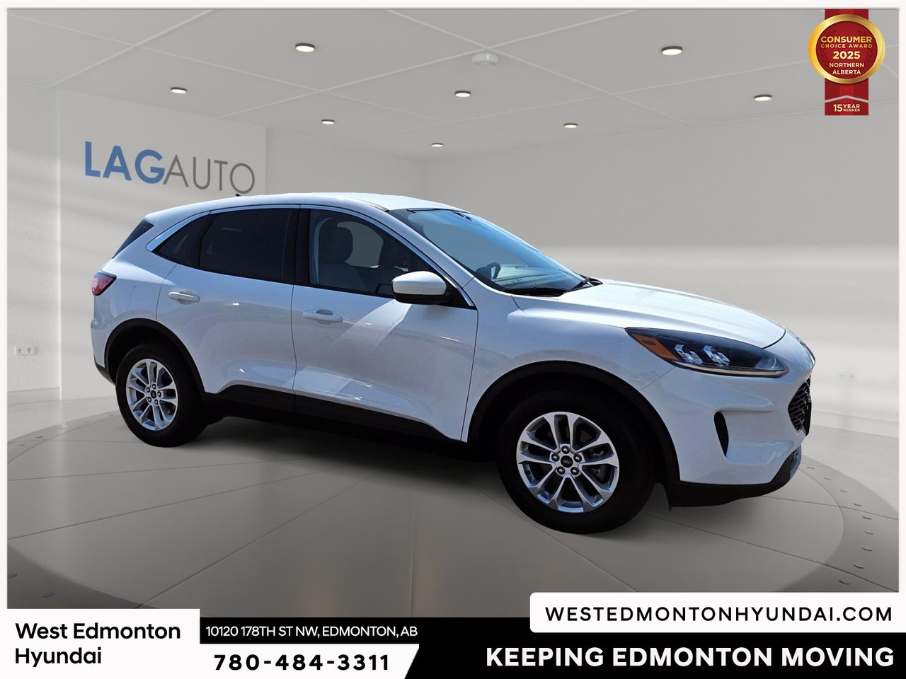 2021 Ford Escape SE-10