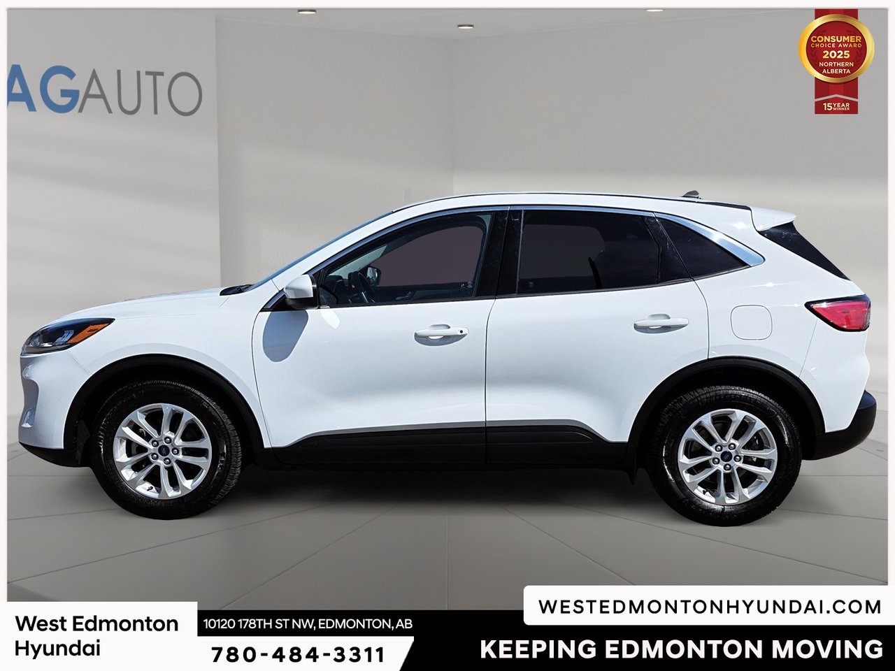 2021 Ford Escape SE-3