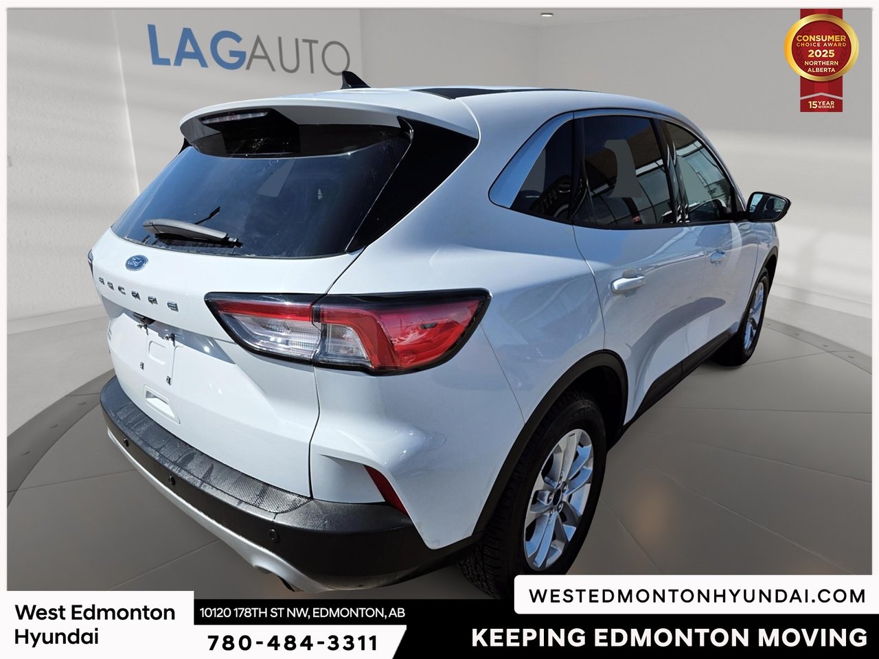 2021 Ford Escape SE-7