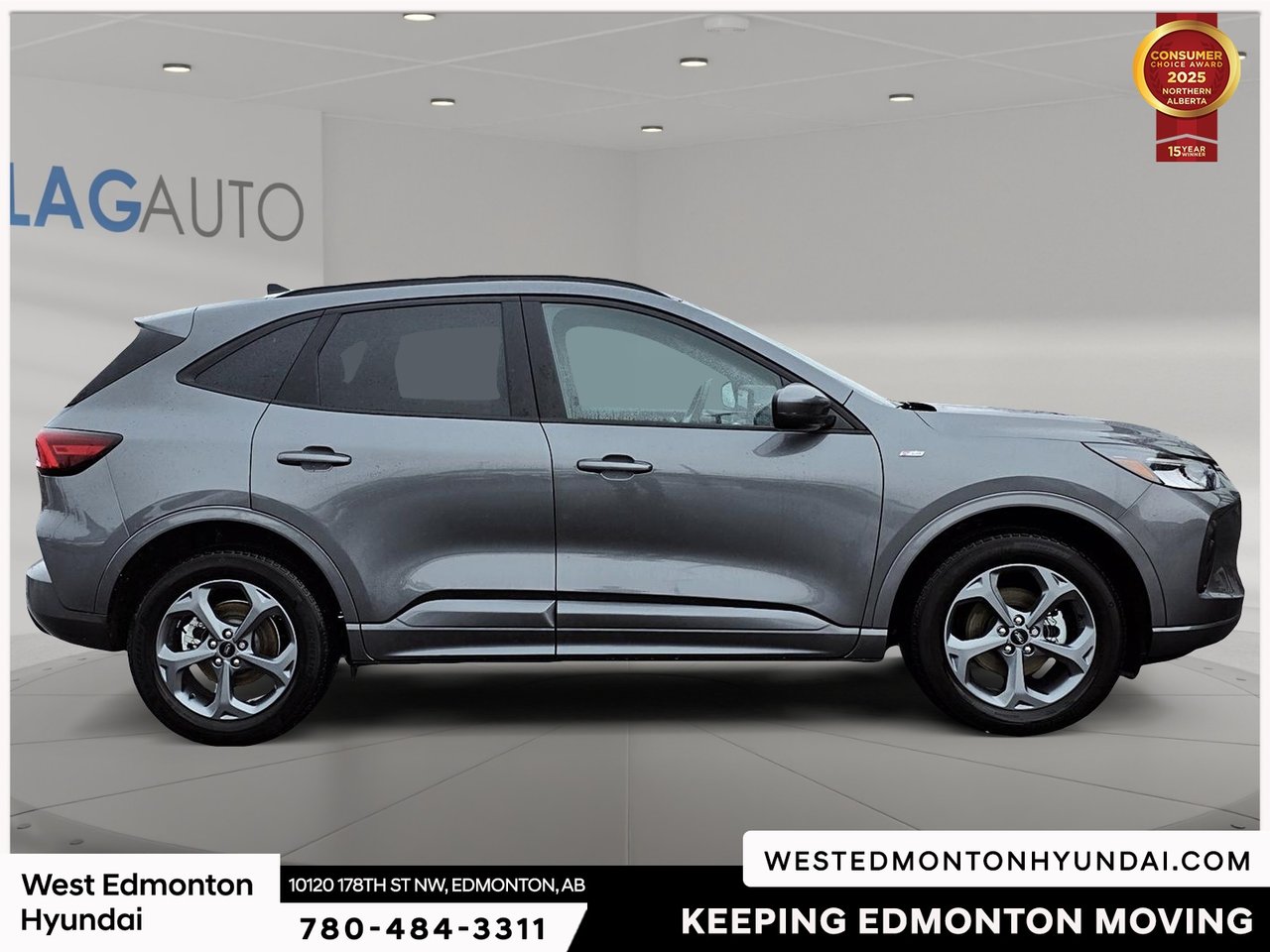 2024 Ford Escape ST-Line Select-9