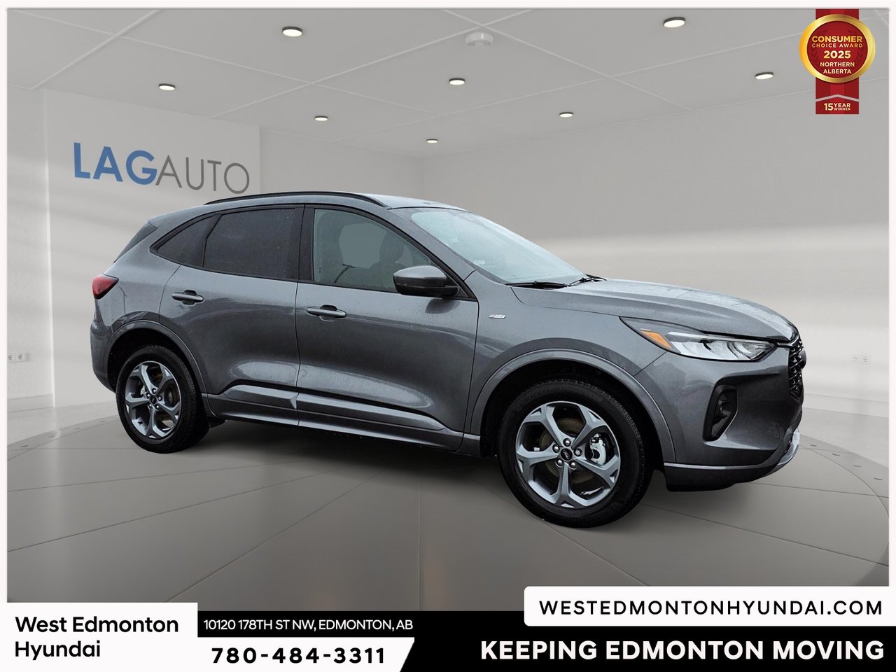 2024 Ford Escape ST-Line Select-10