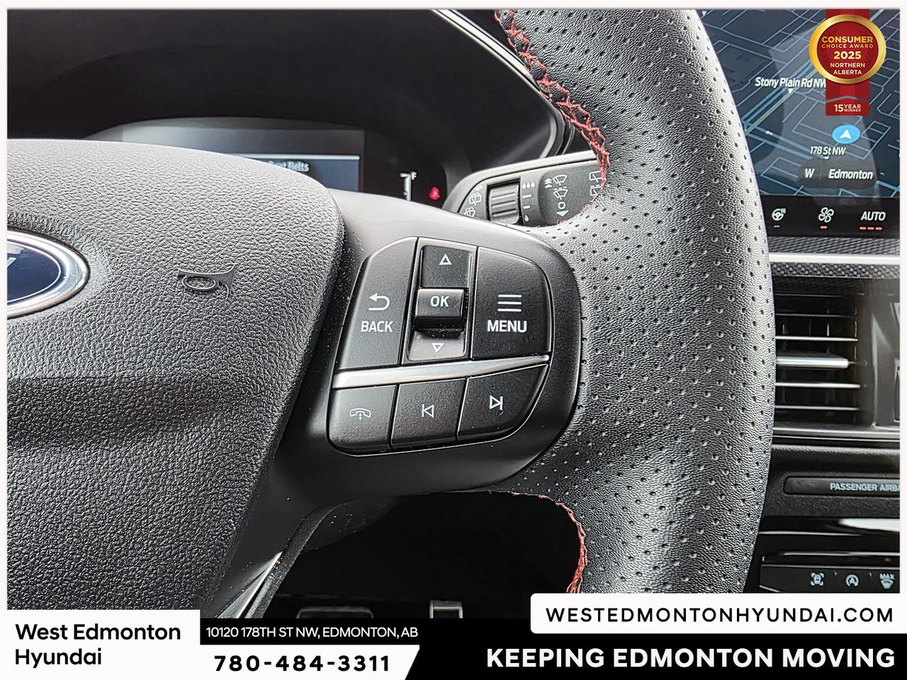 2024 Ford Escape ST-Line Select-14