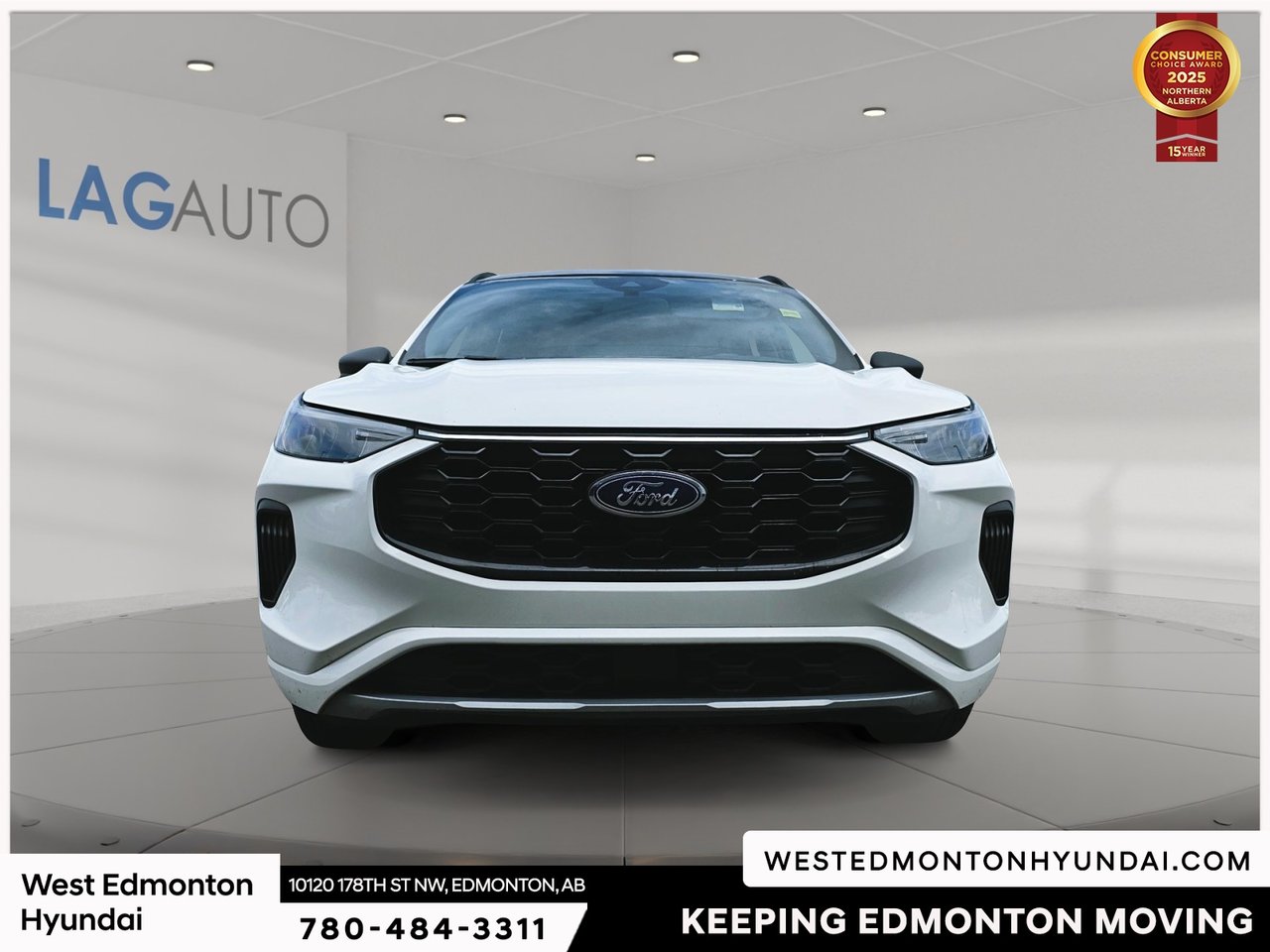 2024 Ford Escape ST-Line-1