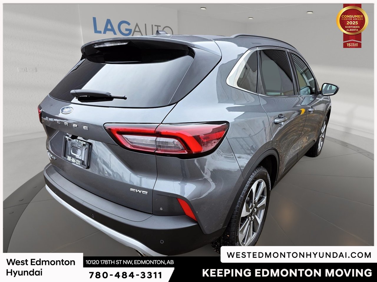 2025 Ford Escape Platinum-8