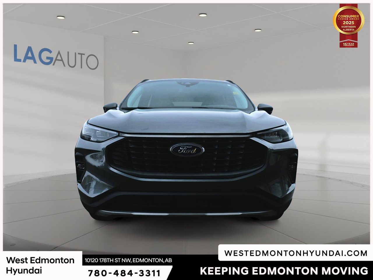 2025 Ford Escape Platinum-2