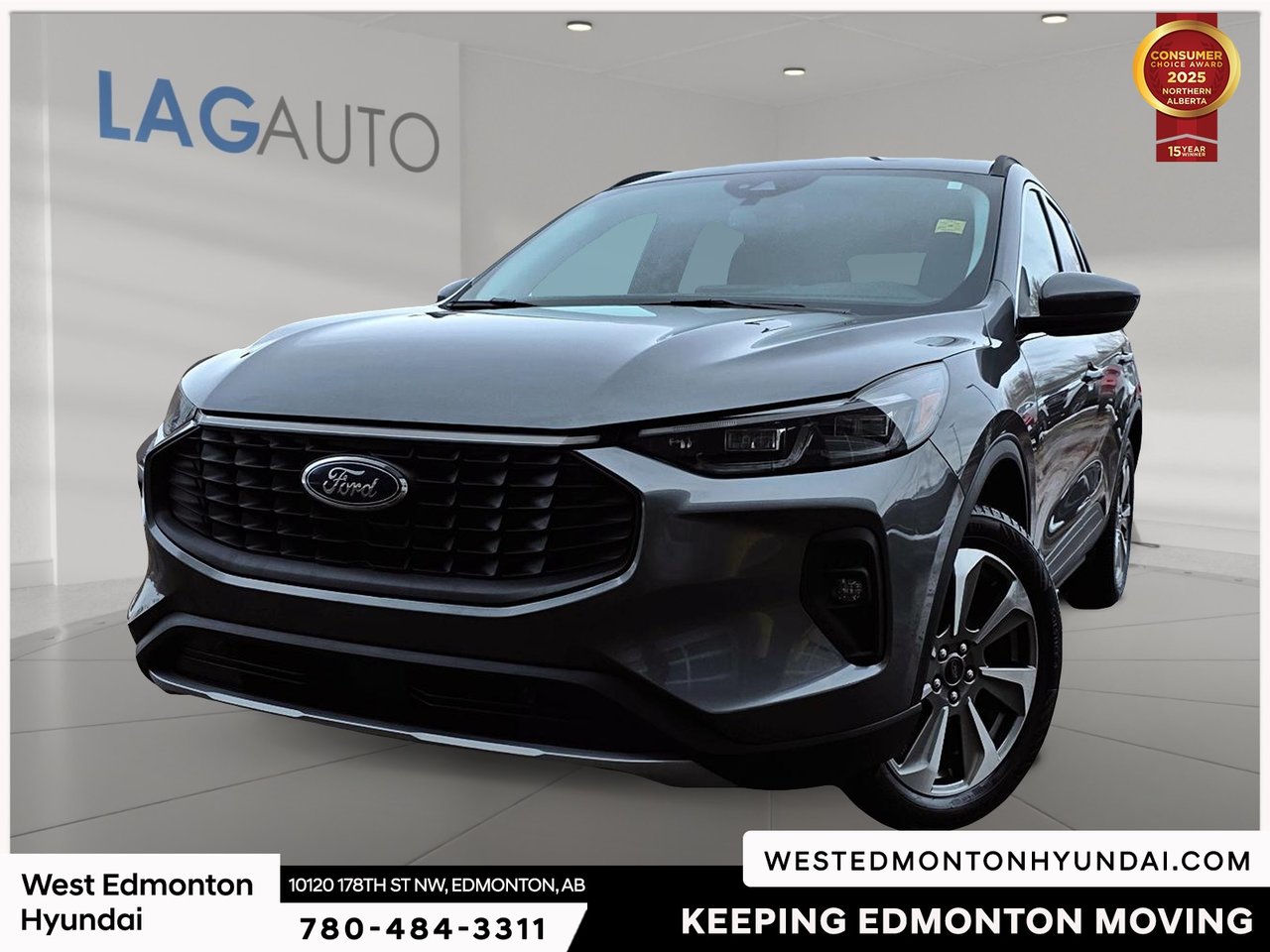 Ford Escape Platinum AWD 2025