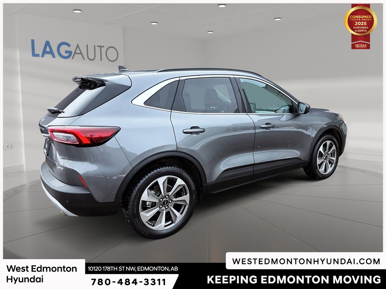 2025 Ford Escape Platinum-9