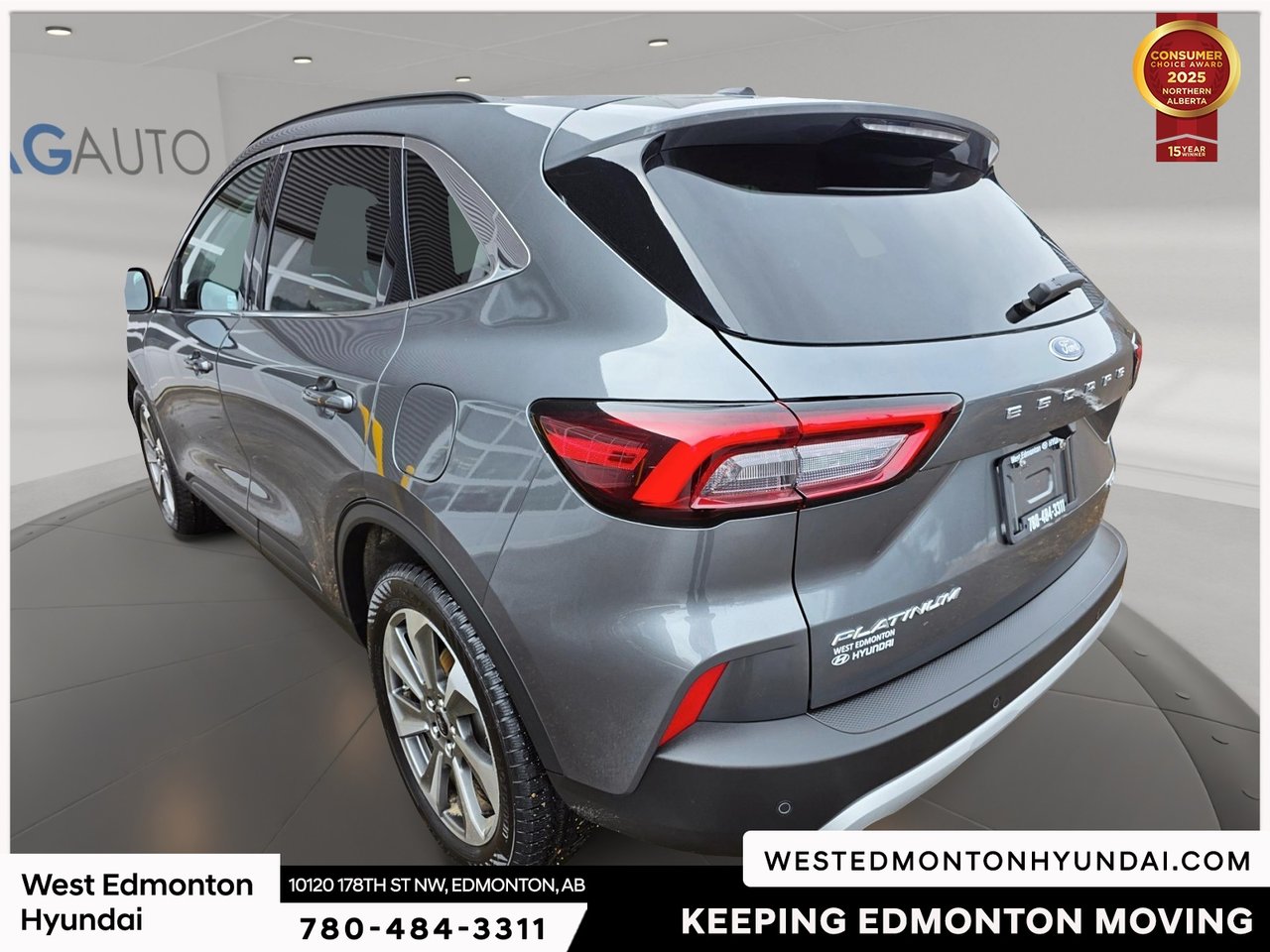 2025 Ford Escape Platinum-6