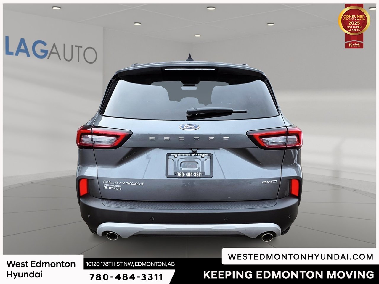 2025 Ford Escape Platinum-7