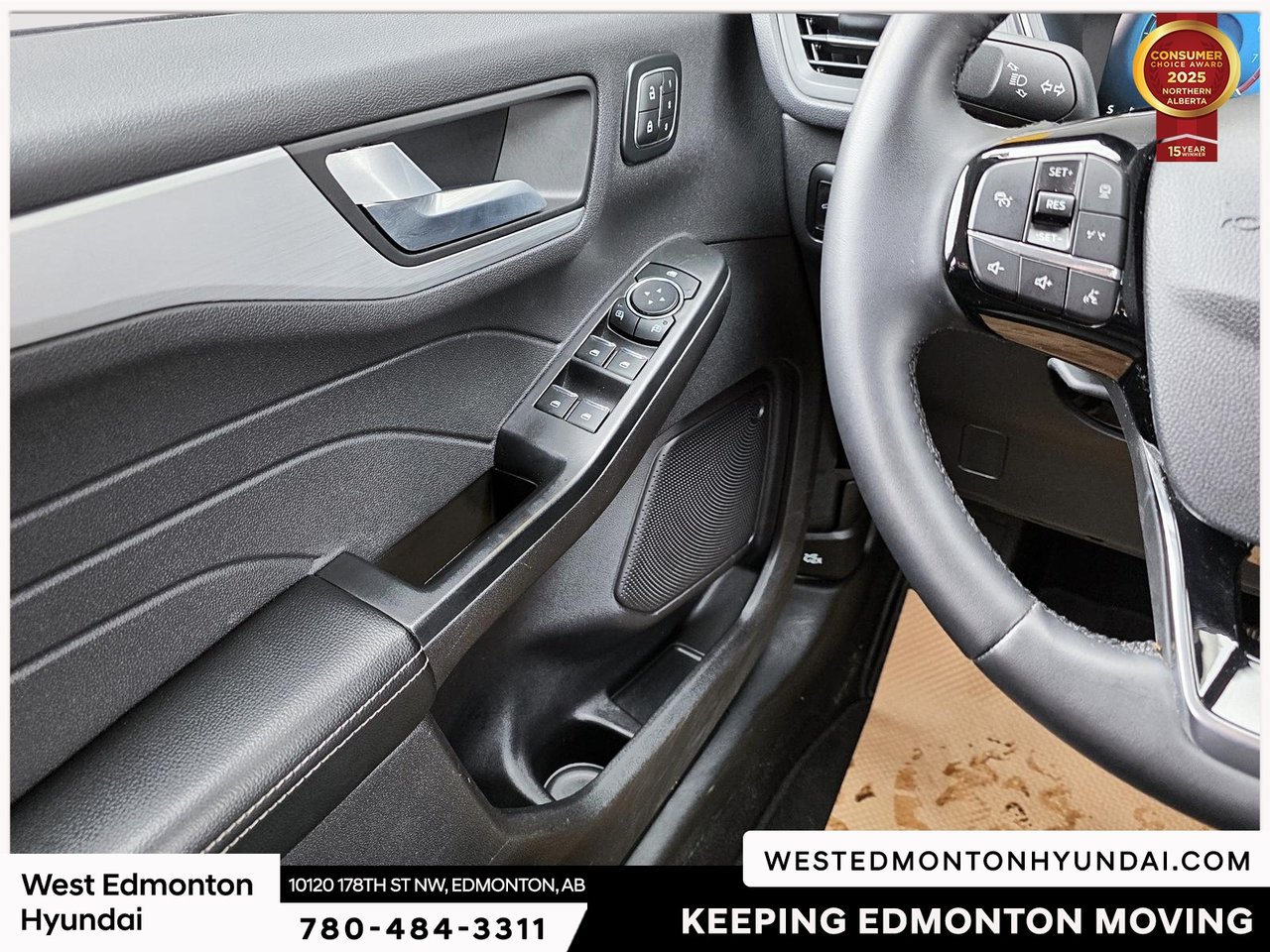2025 Ford Escape Platinum-19