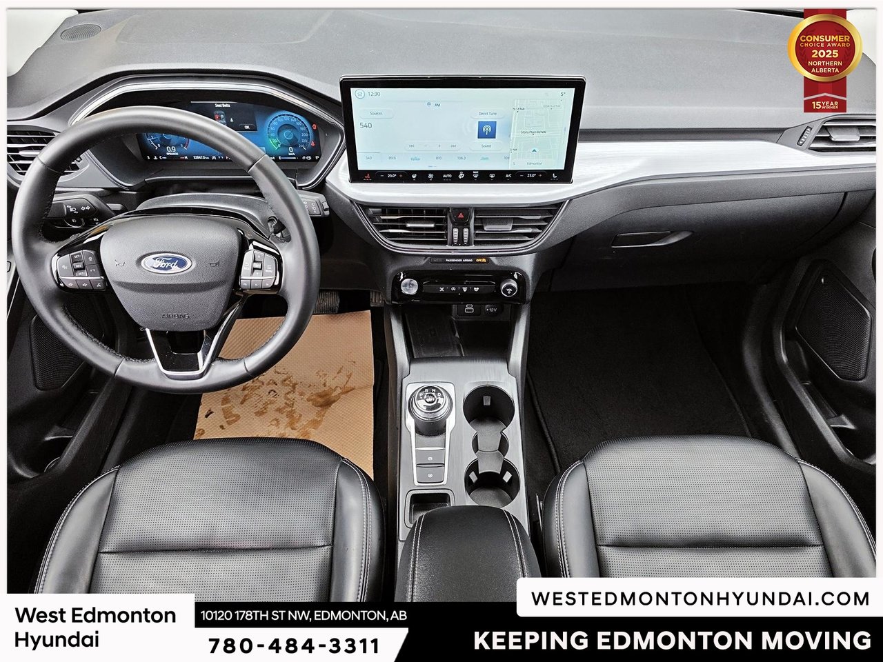 2025 Ford Escape Platinum-17