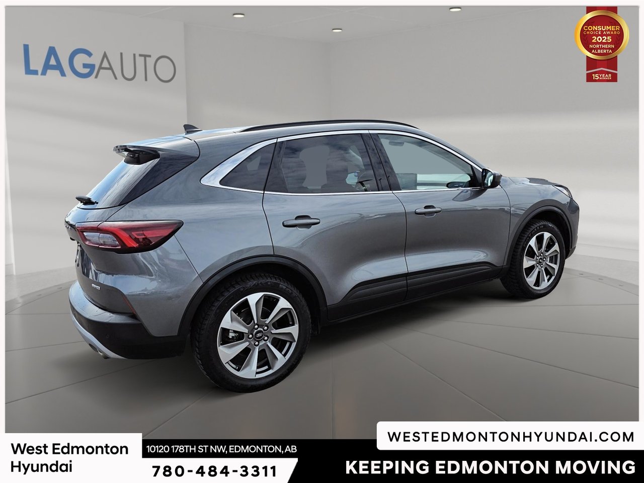 2025 Ford Escape Platinum-8
