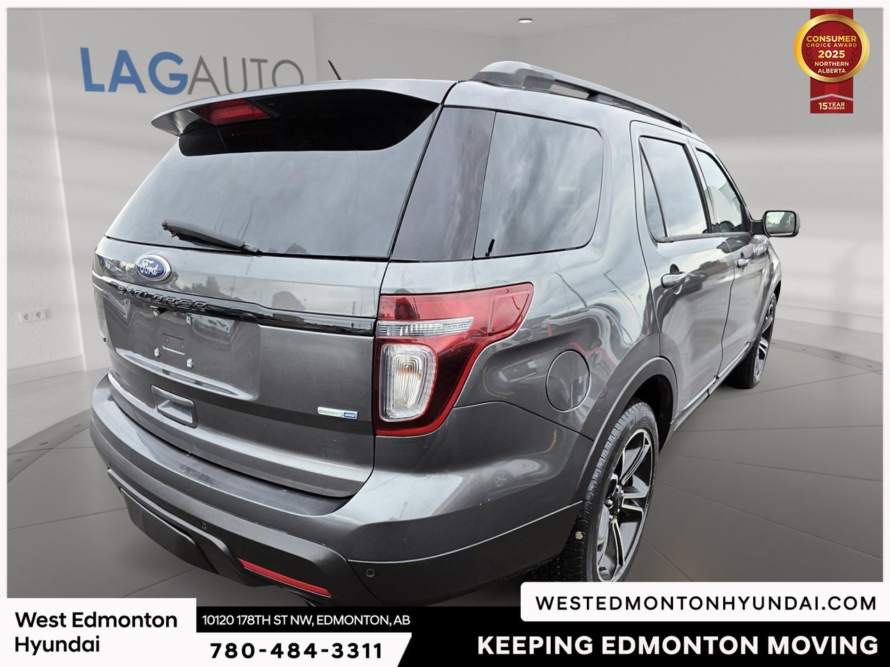 2015 Ford Explorer Sport-7