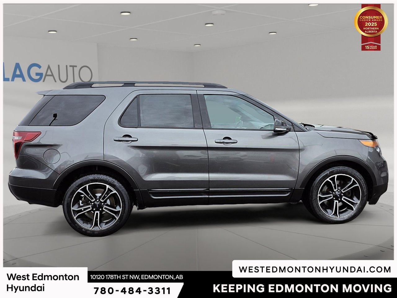 2015 Ford Explorer Sport-9