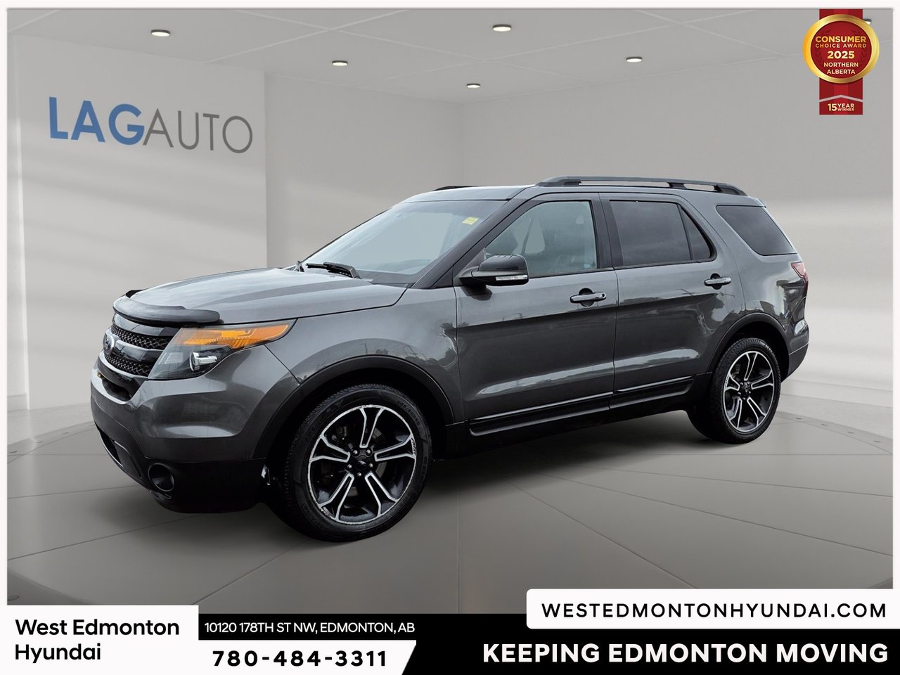 2015 Ford Explorer Sport-2
