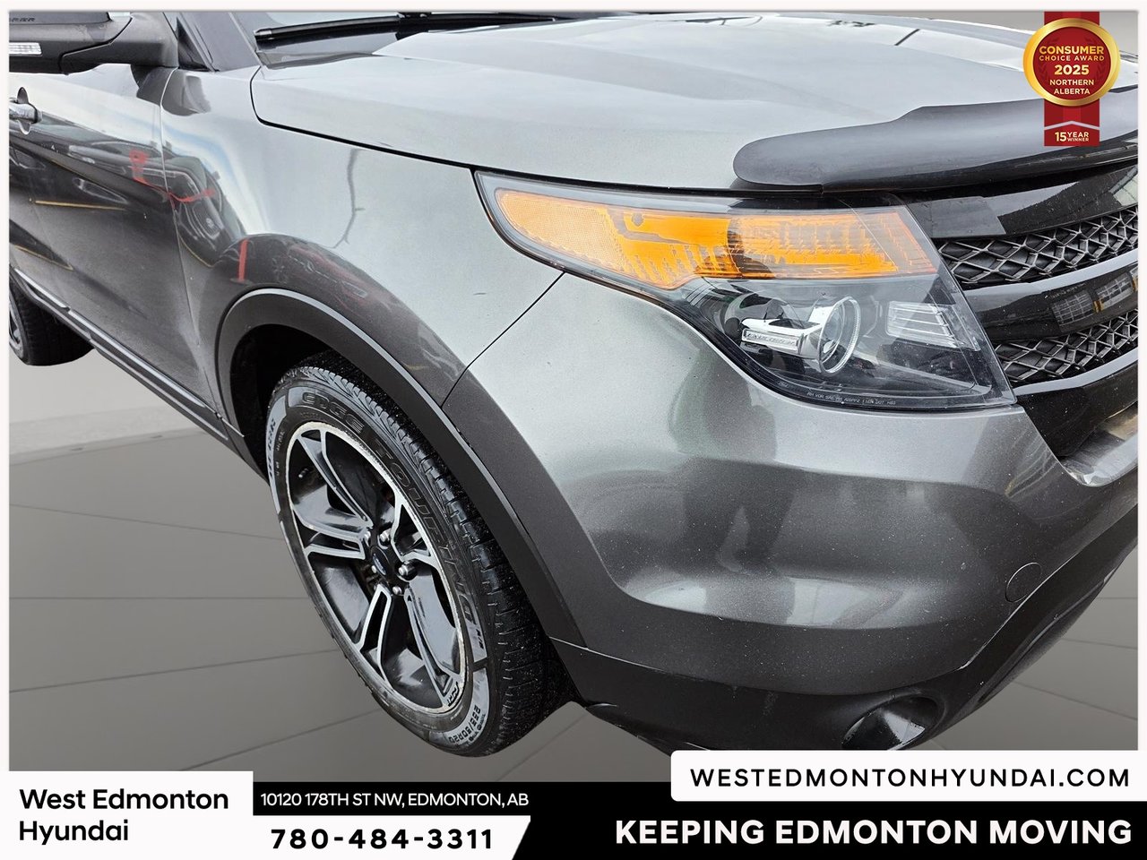 2015 Ford Explorer Sport-11