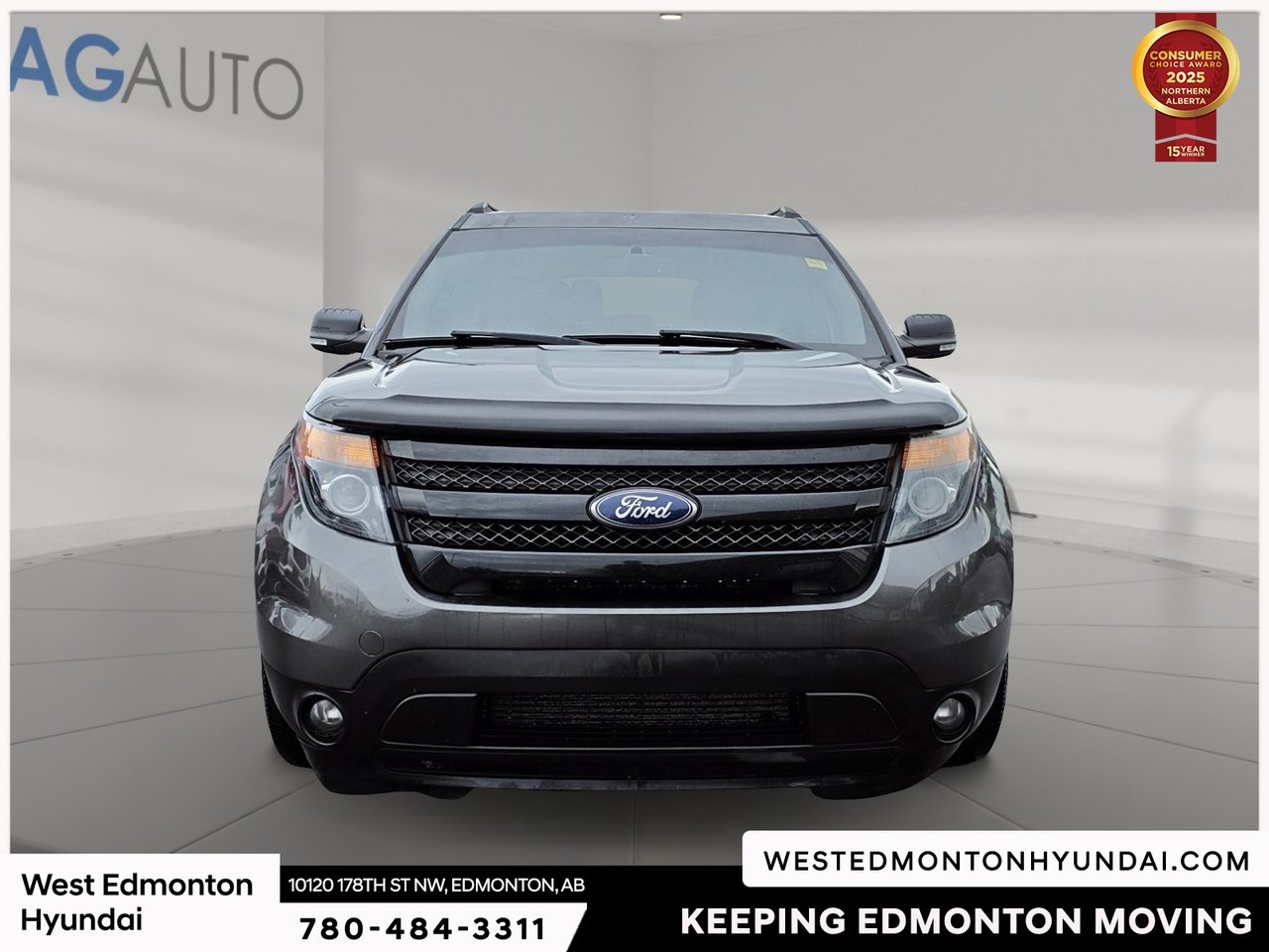 2015 Ford Explorer Sport-1