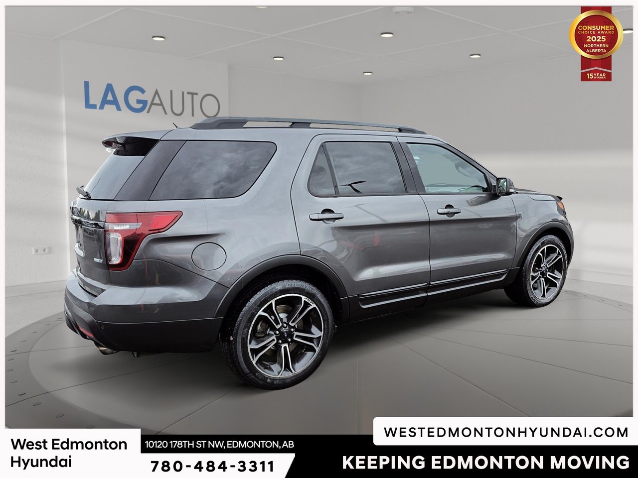 2015 Ford Explorer Sport-8