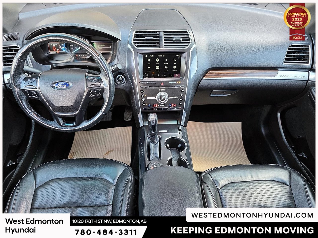 2017 Ford Explorer Limited-15