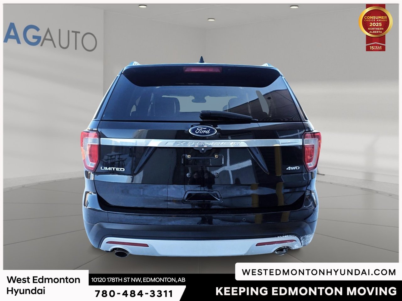 2017 Ford Explorer Limited-6