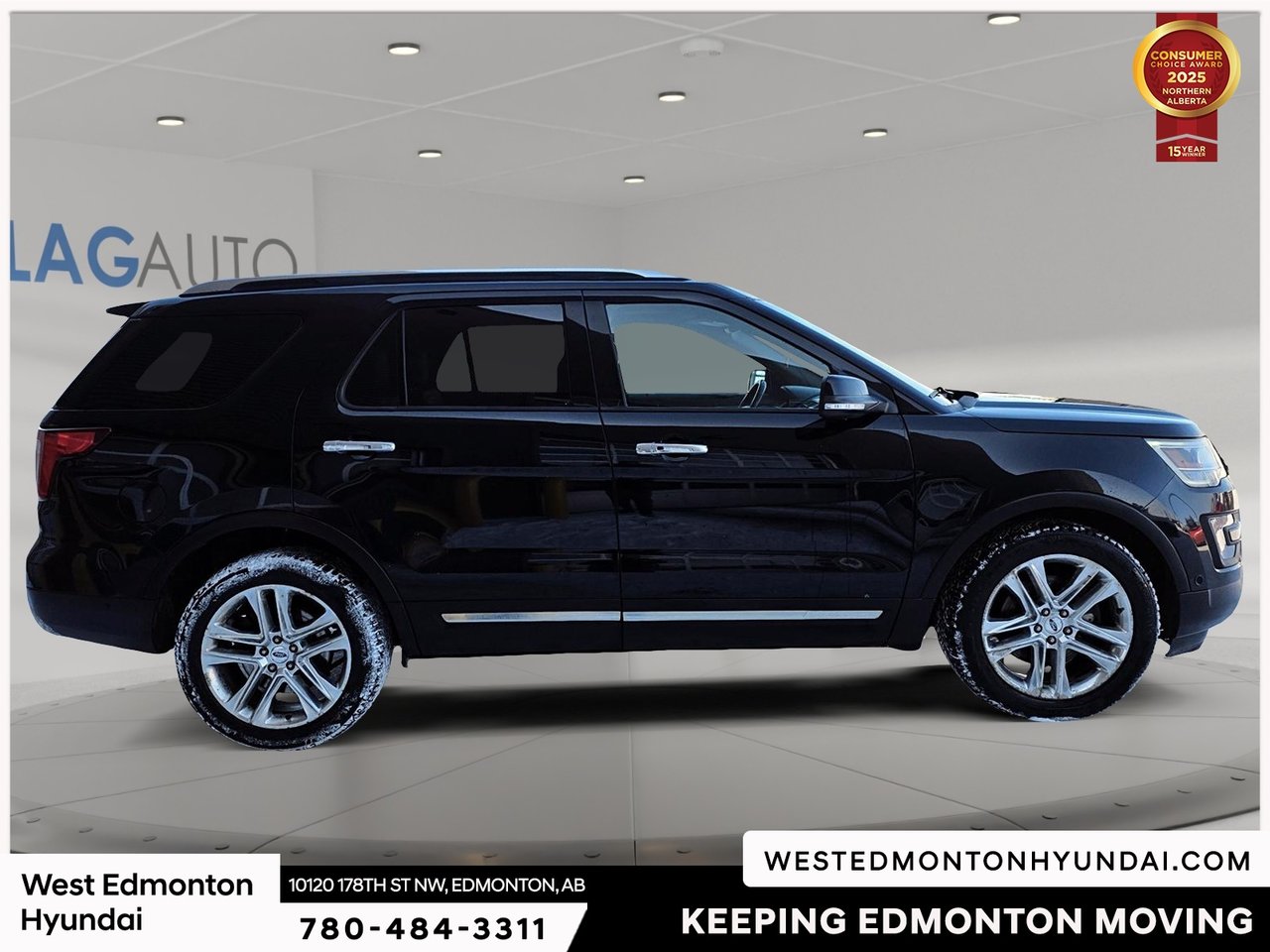 2017 Ford Explorer Limited-9