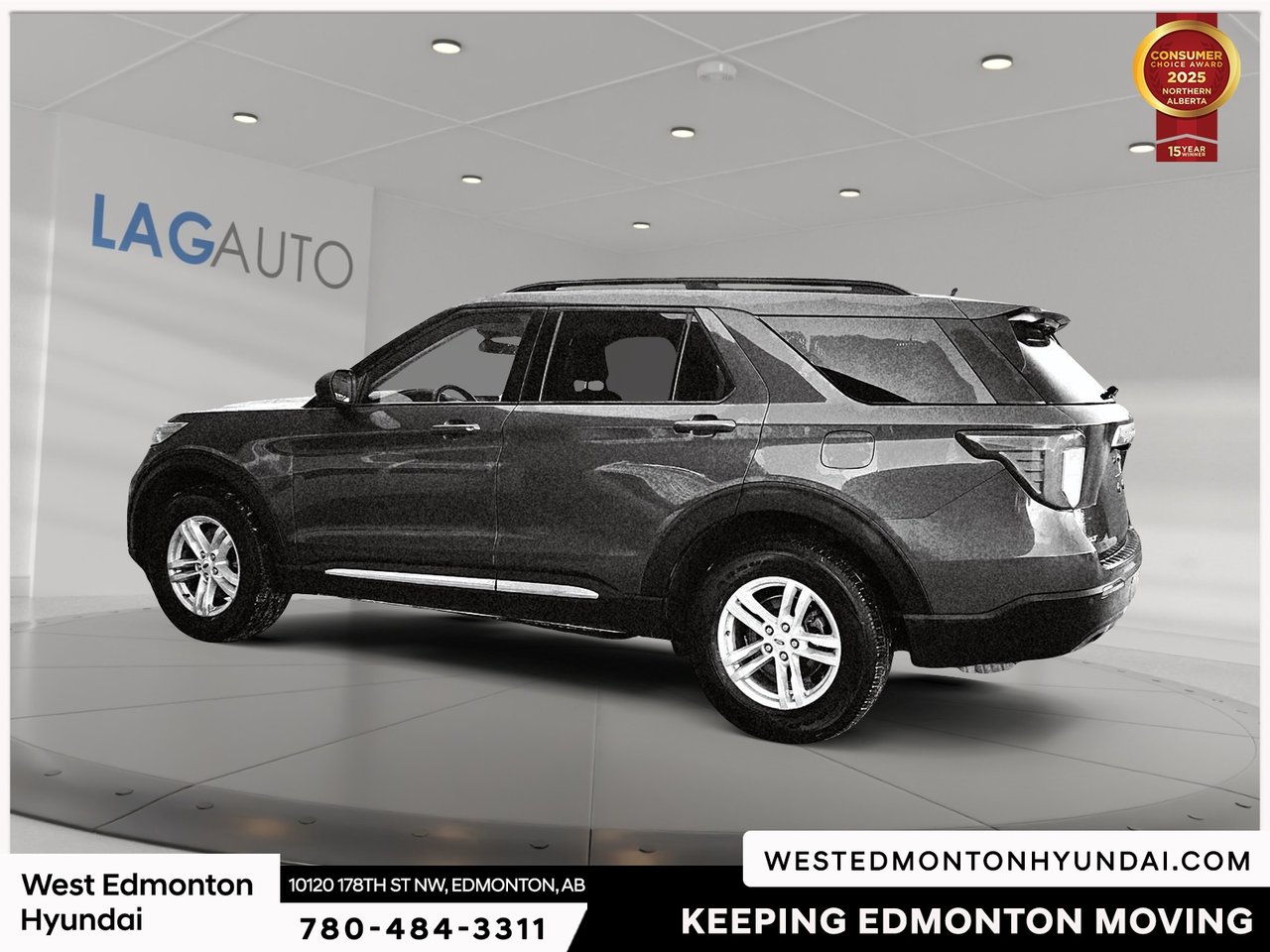 2021 Ford Explorer XLT-4