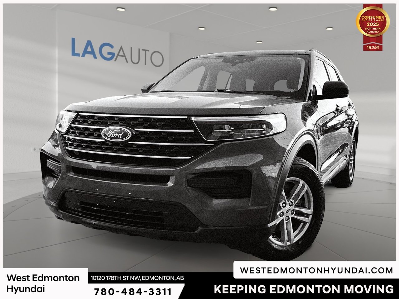 2021 Ford Explorer XLT-0