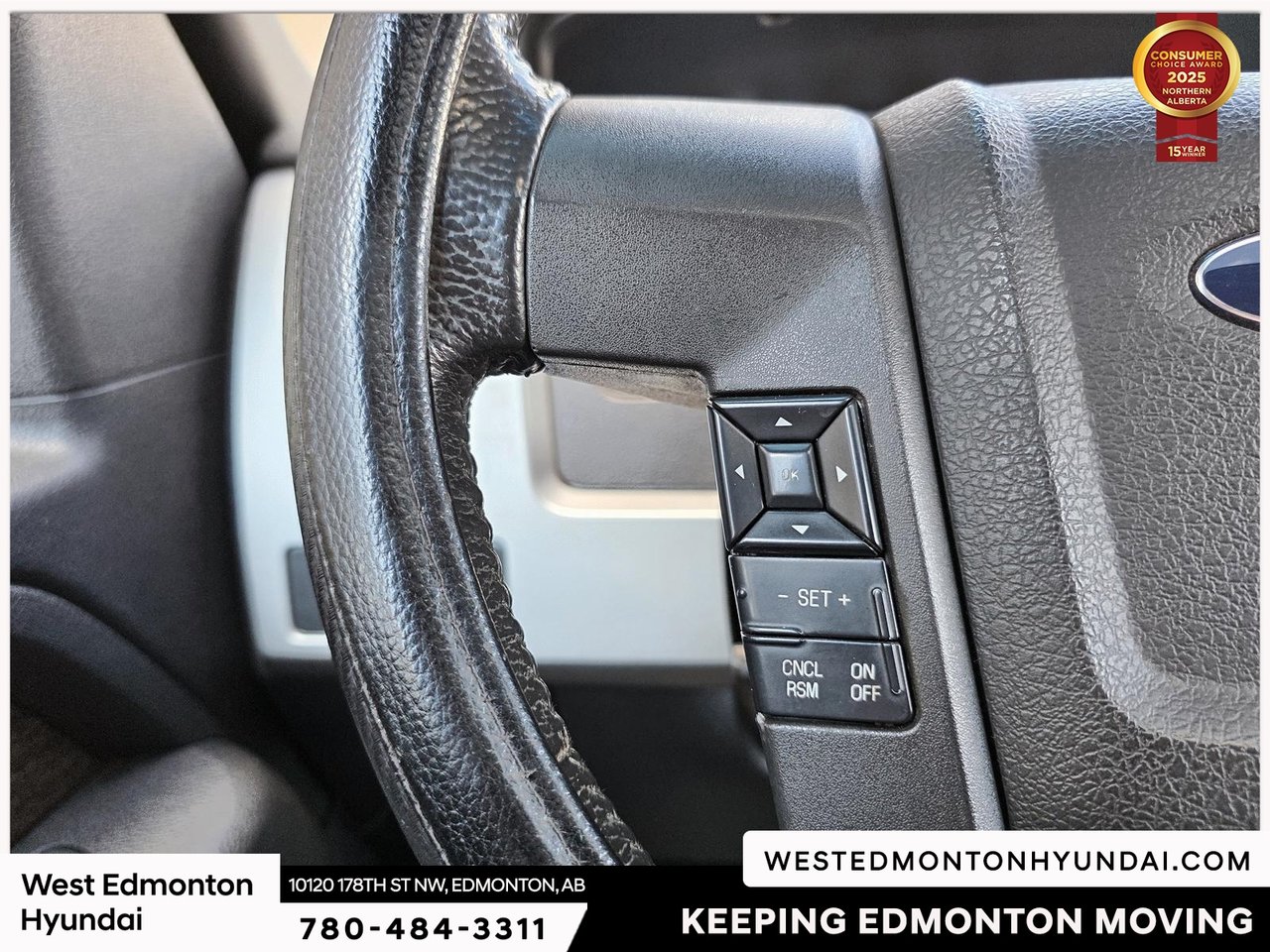 2013 Ford F-150 Lariat-13