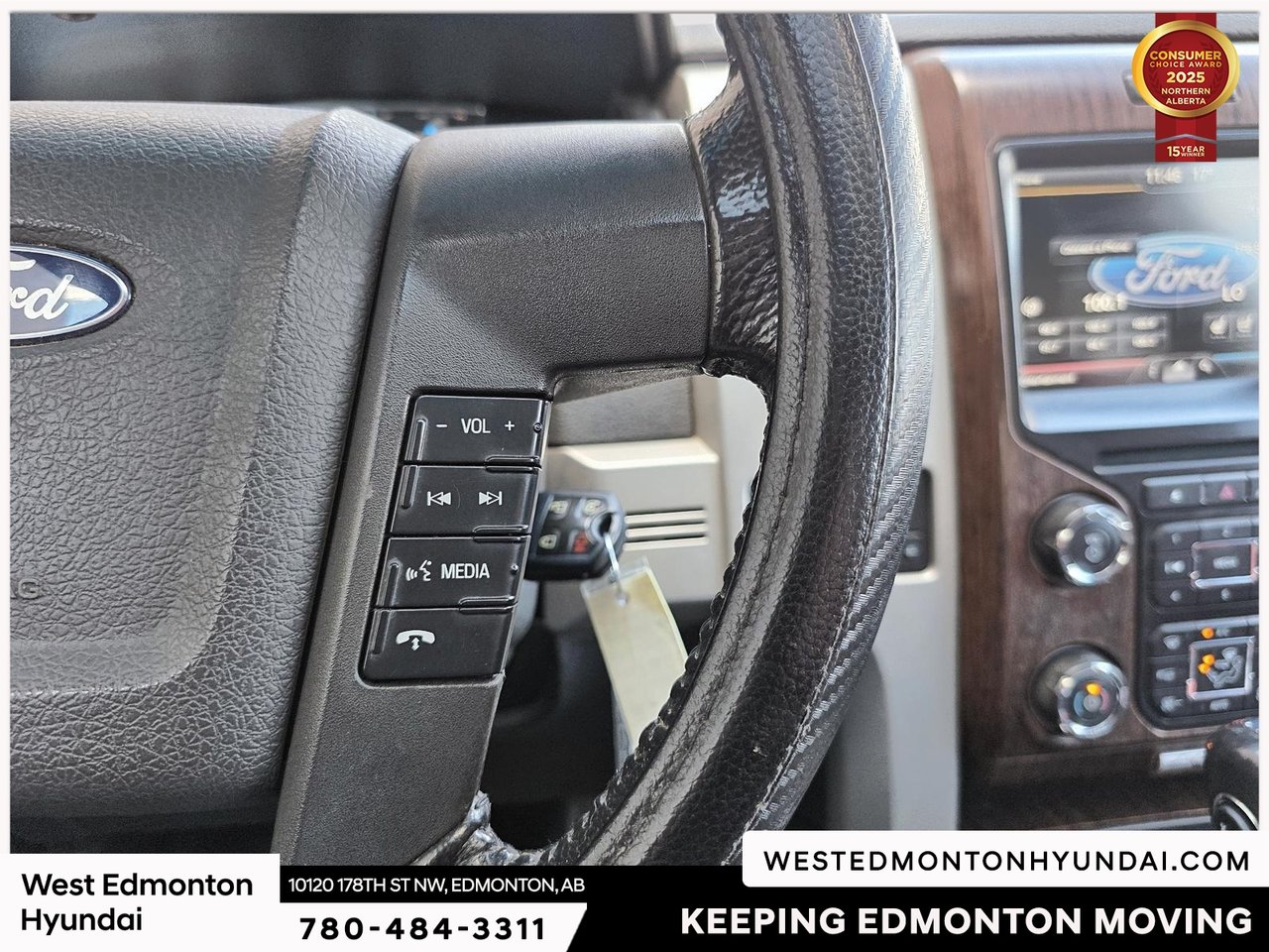 2013 Ford F-150 Lariat-14
