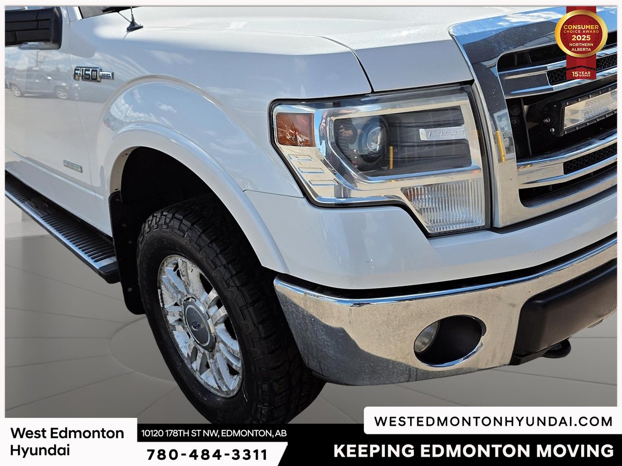 2013 Ford F-150 Lariat-11