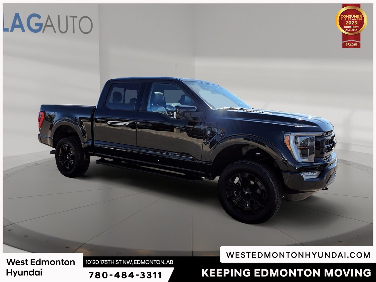 2022 Ford F-150 Lariat-10