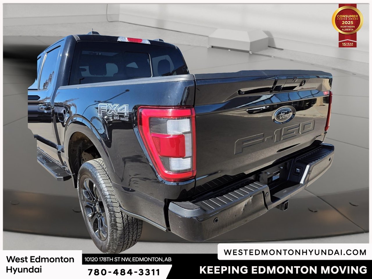 2022 Ford F-150 Lariat-5