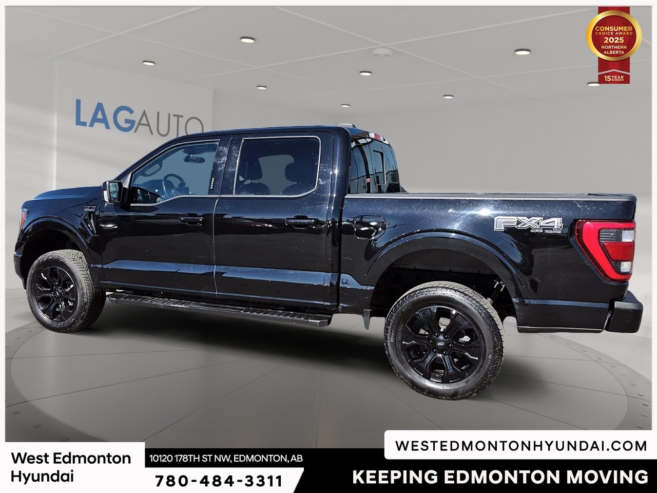 2022 Ford F-150 Lariat-4