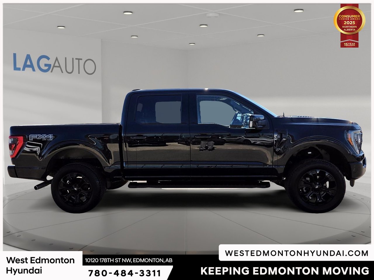 2022 Ford F-150 Lariat-9