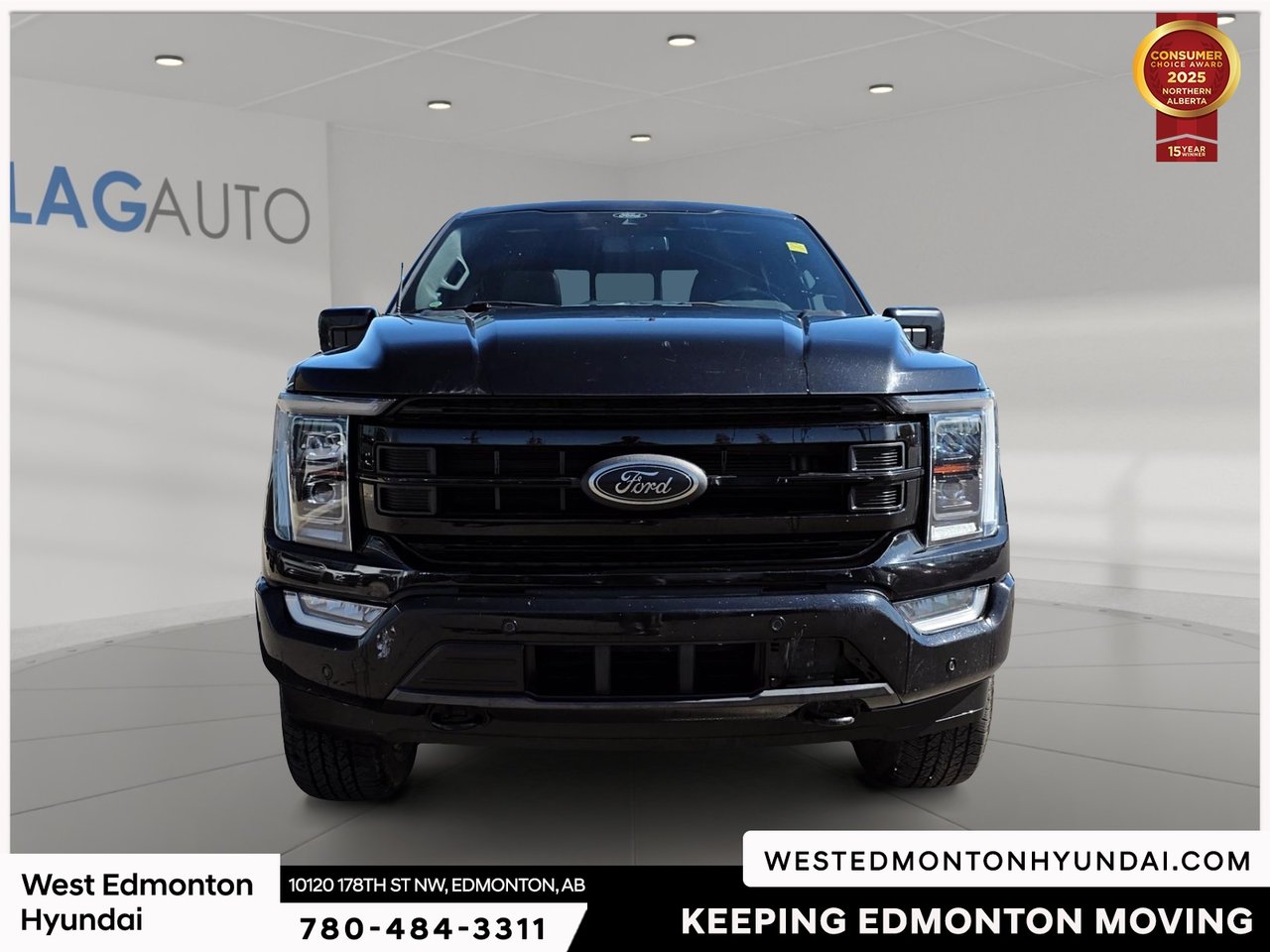 2022 Ford F-150 Lariat-1