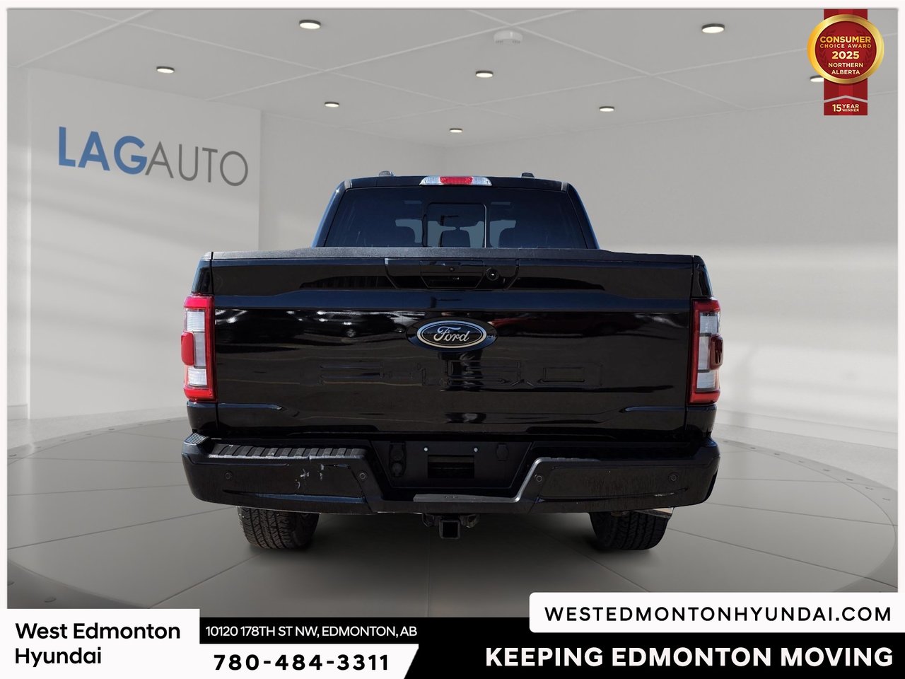 2022 Ford F-150 Lariat-6