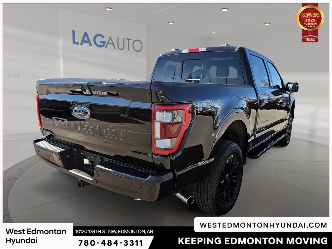 2022 Ford F-150 Lariat-7