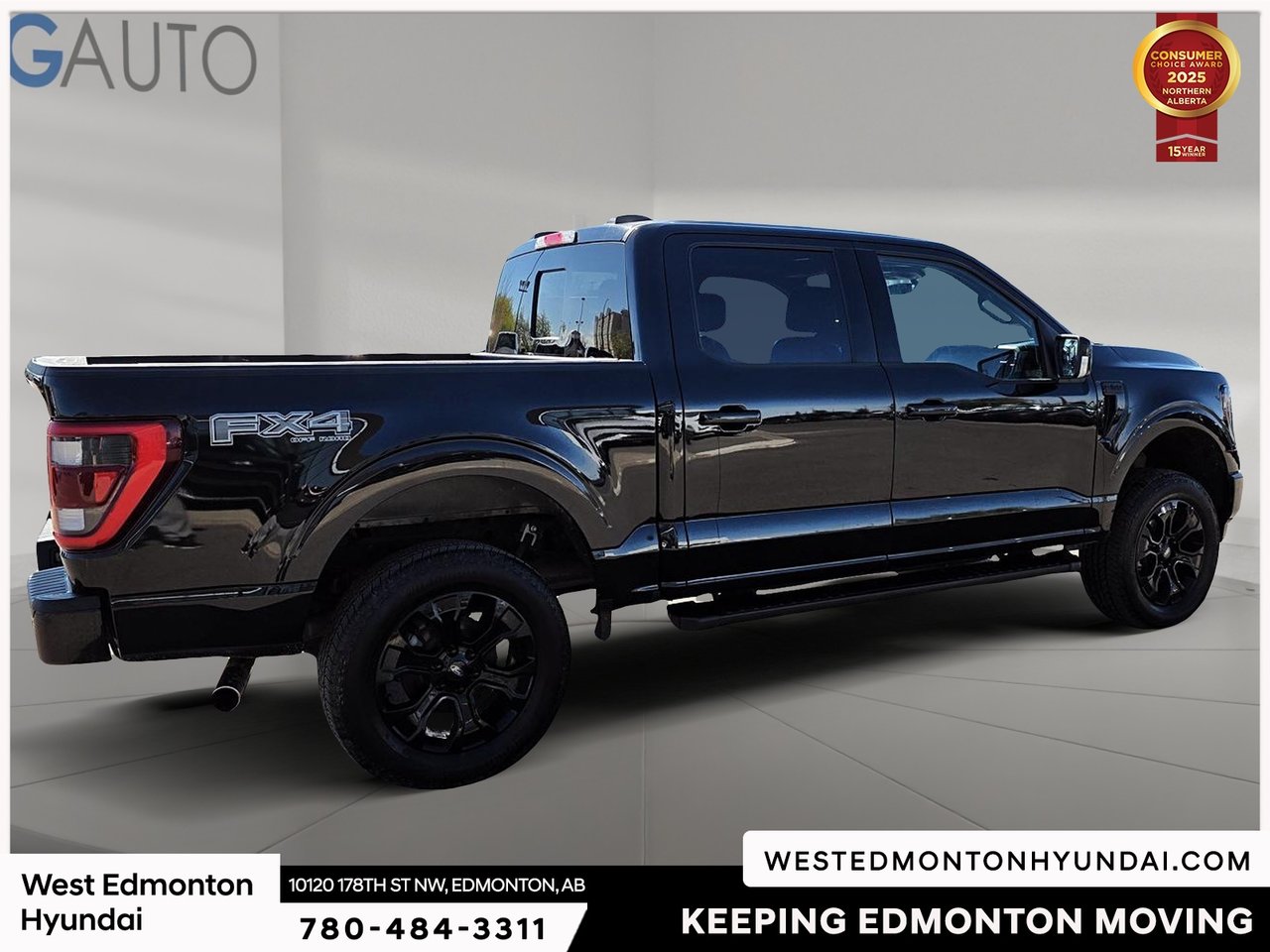 2022 Ford F-150 Lariat-8