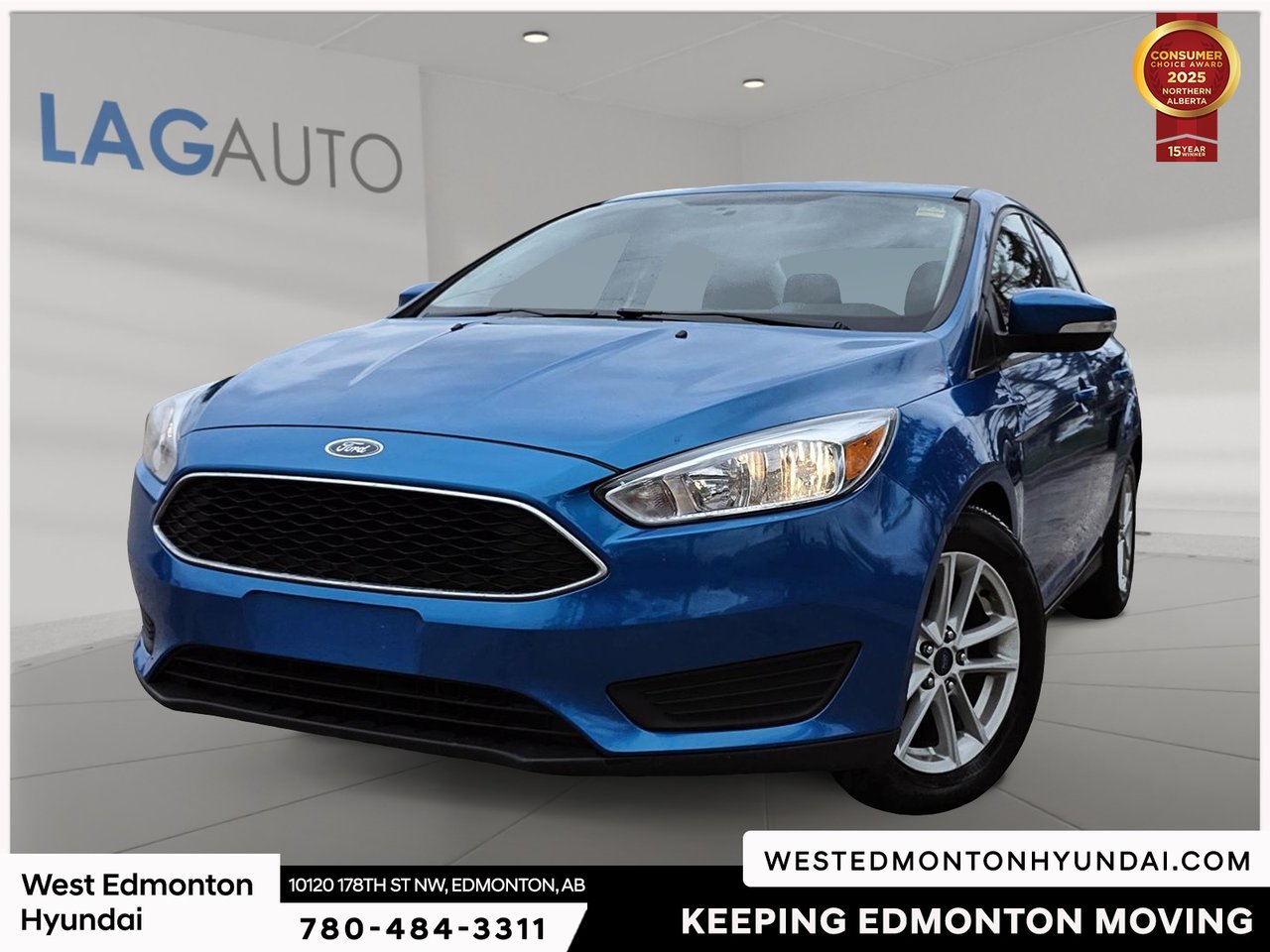 2015 Ford Focus SE-0