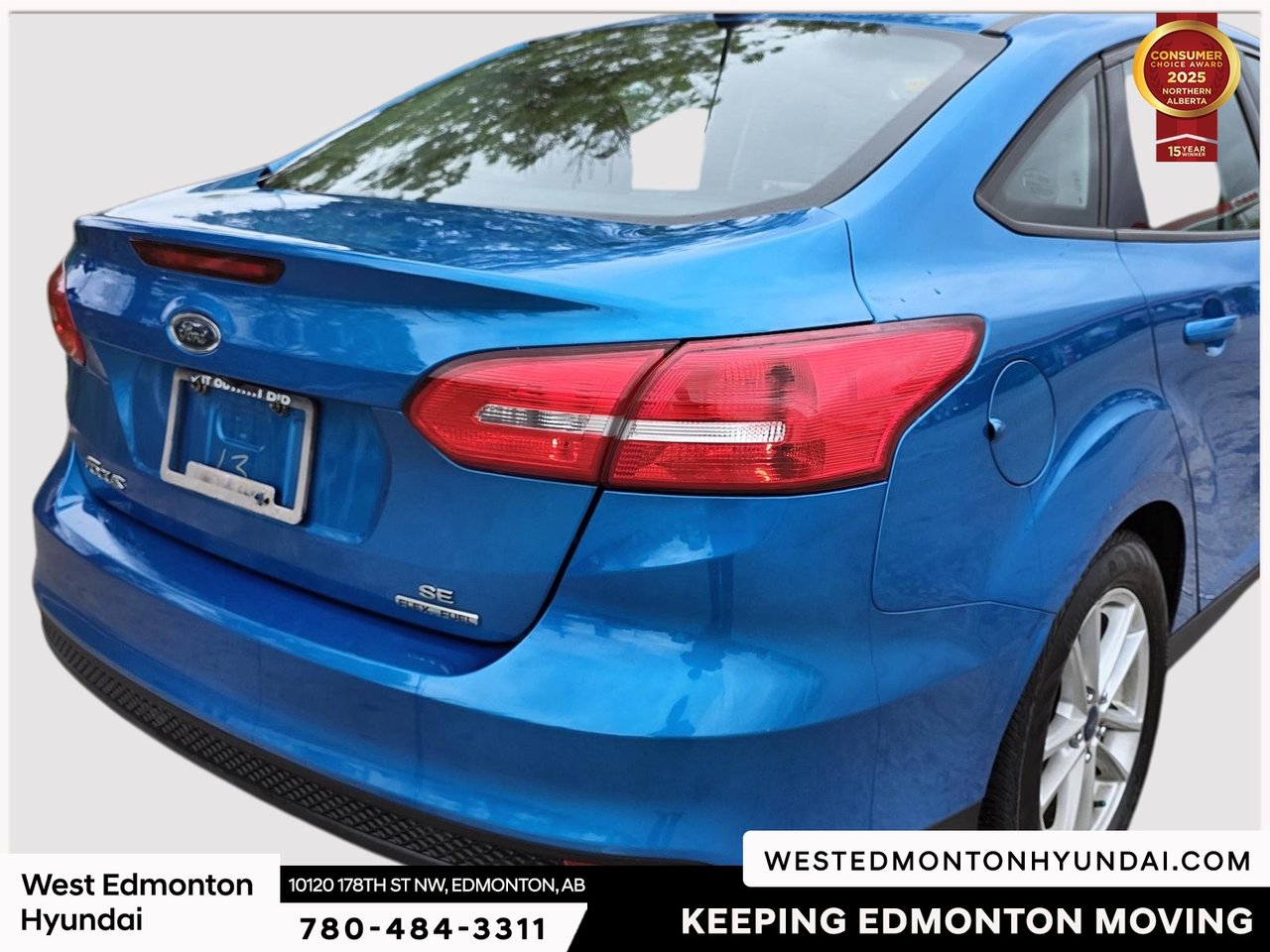 2015 Ford Focus SE-7