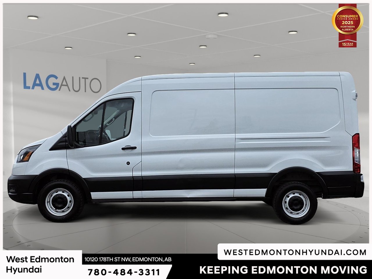 2025 Ford Transit-250 Base-3