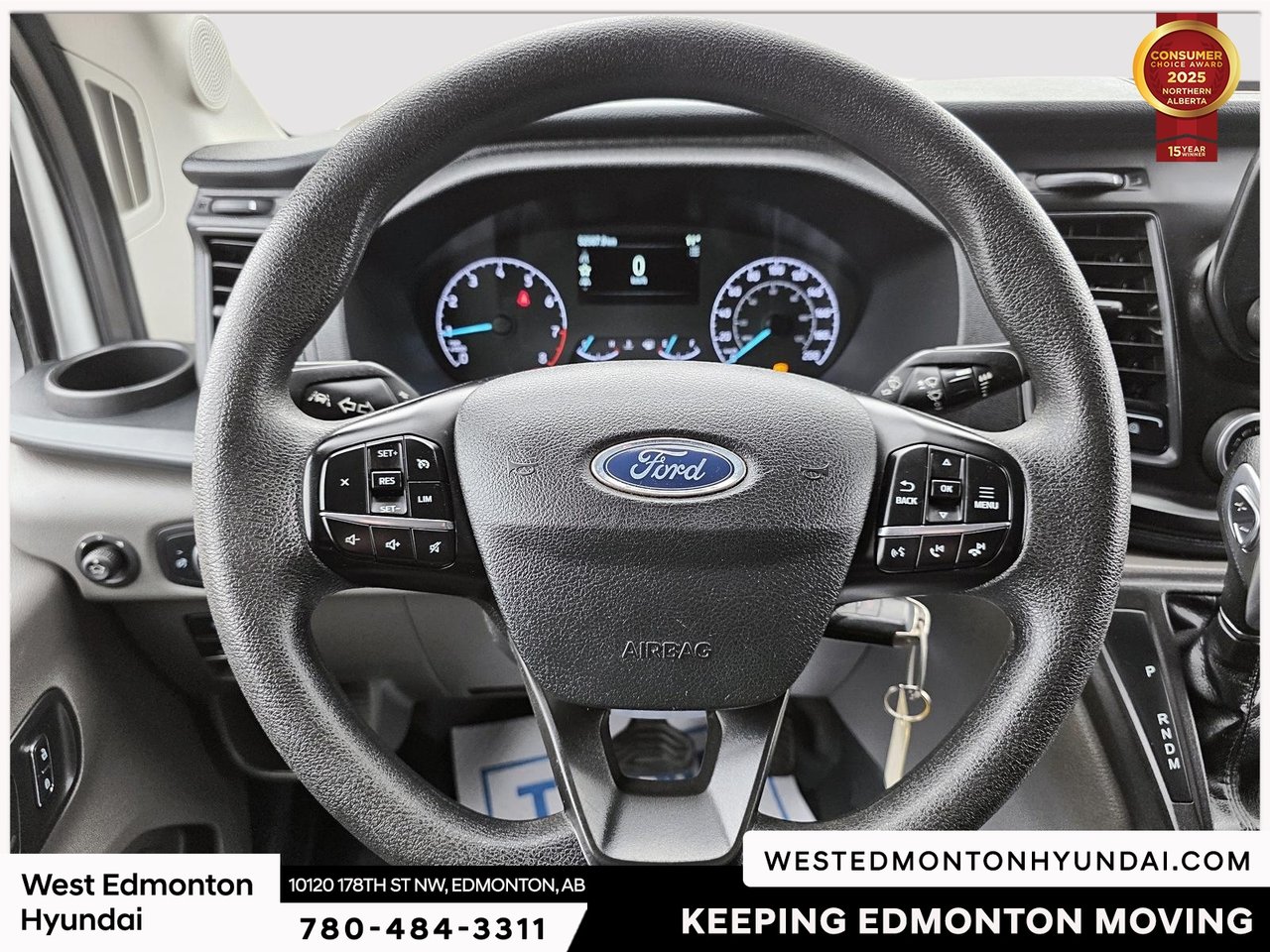 2025 Ford Transit-250 Base-14
