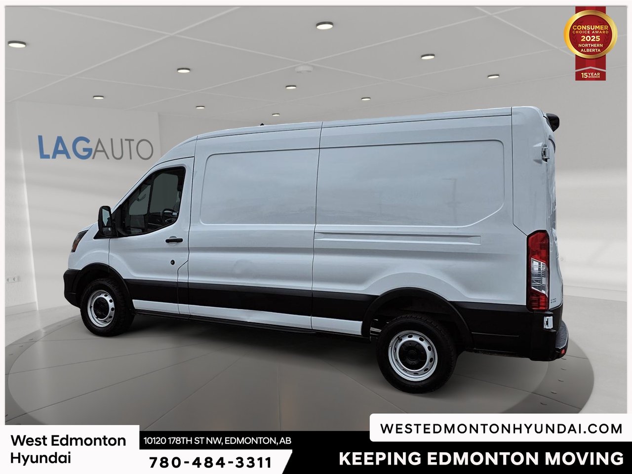 2025 Ford Transit-250 Base-4