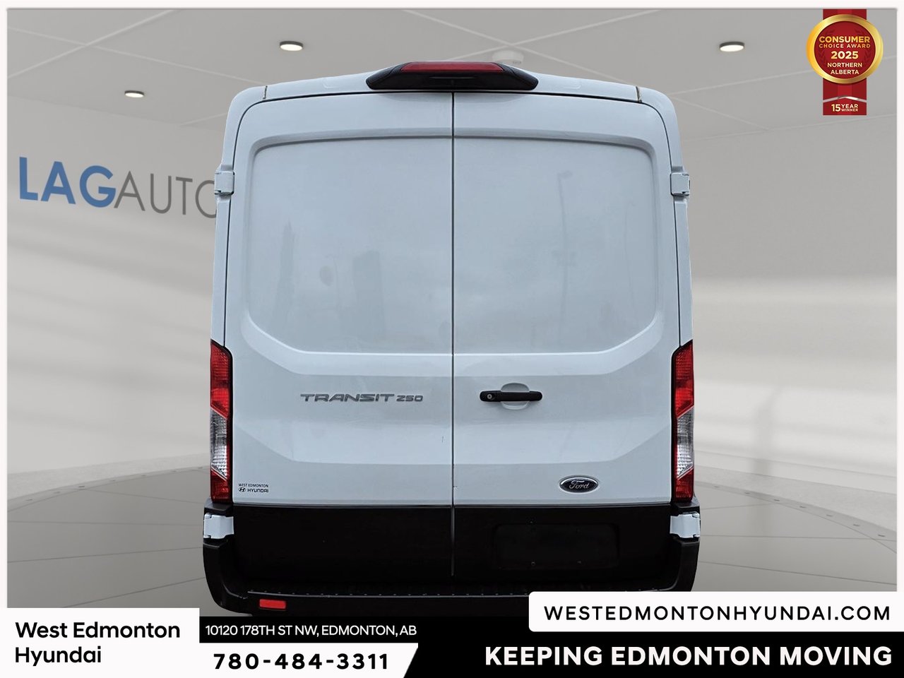 2025 Ford Transit-250 Base-6