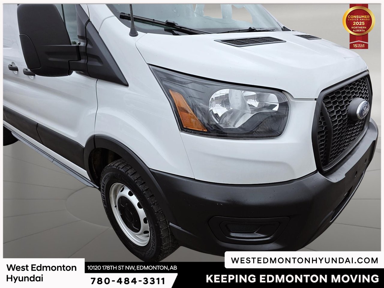 2025 Ford Transit-250 Base-11